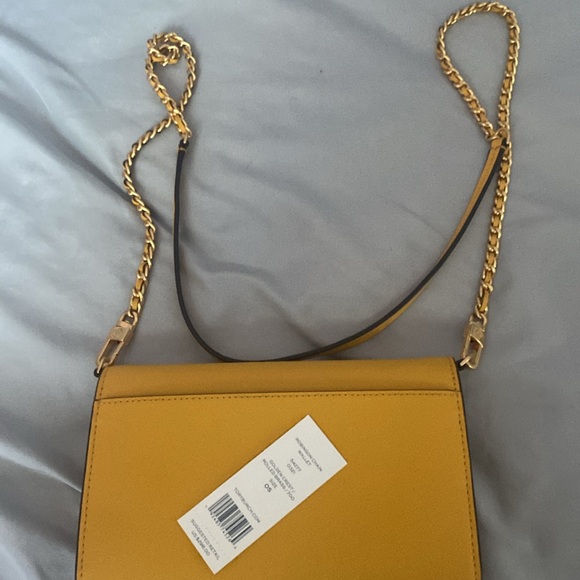 Tory Burch Robinson chain wallet - Picture 4 of 5